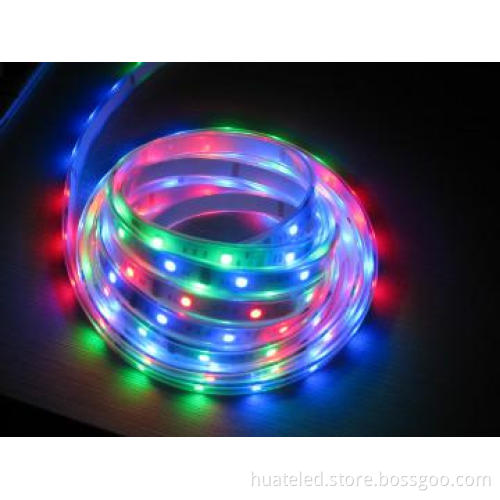 SMD3528 CE ROHS Approved Non-Waterproof Flexible LED Strip
